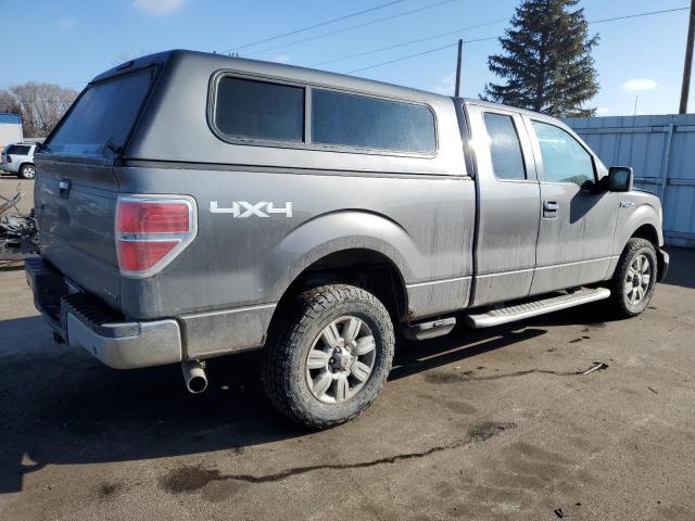 Image 3 of 2011 FORD F150 SUPER CAB 2011 with VIN 1FTFX1EF4BFA35438