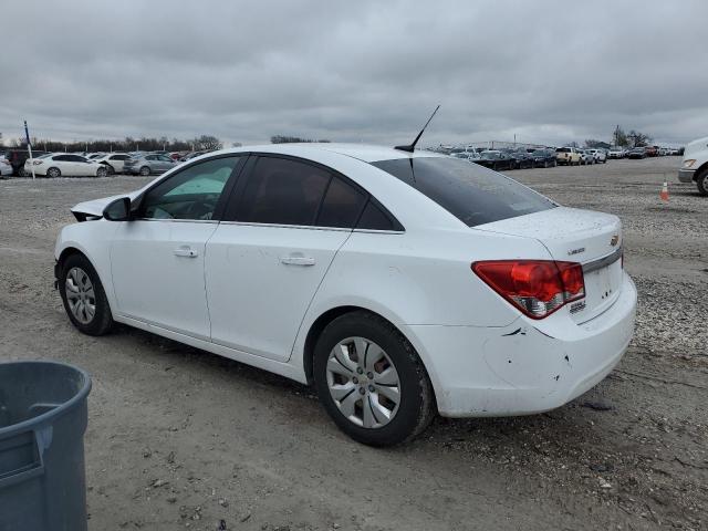 Image 2 of 2012 CHEVROLET CRUZE LS 2012 with VIN 1G1PD5SH1C7330639