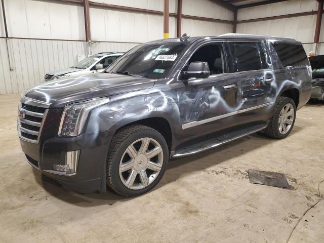 2016 CADILLAC ESCALADE ESV LUXURY 2016 image