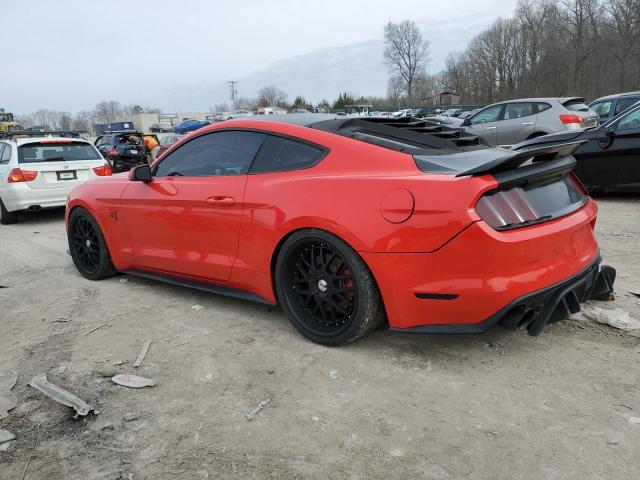 Image 2 of 2015 FORD MUSTANG GT 2015 with VIN 1FA6P8CF2F5304825