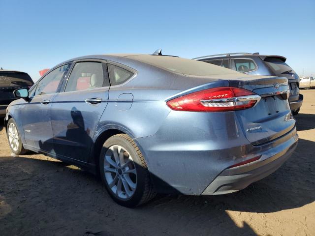 Obraz 2 z 2019 FORD FUSION SE 2019 z VIN 3FA6P0LU1KR104400
