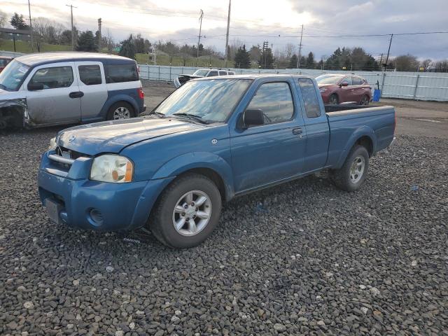 2003 NISSAN FRONTIER KING CAB XE 2003 image