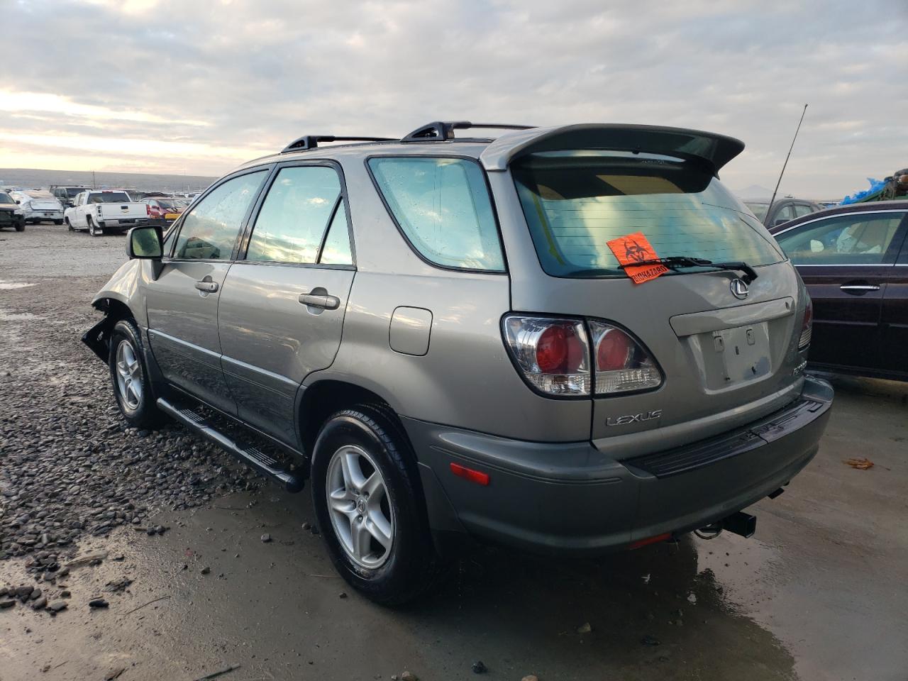 Obraz 2 z 2002 LEXUS RX 300 2002 z VIN JTJHF10U320279048