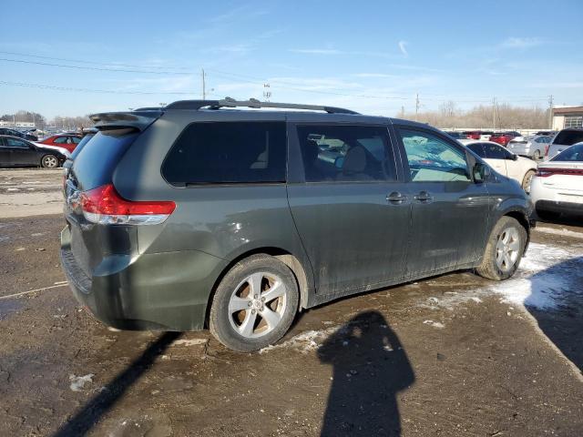 Image 3 of 2011 TOYOTA SIENNA LE 2011 with VIN 5TDKK3DC7BS116515