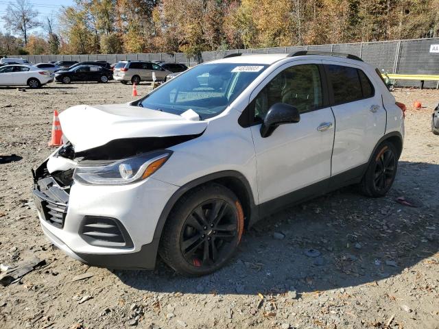 Изображение 1 2019 CHEVROLET TRAX 1LT 2019 с VIN 3GNCJLSBXKL321180