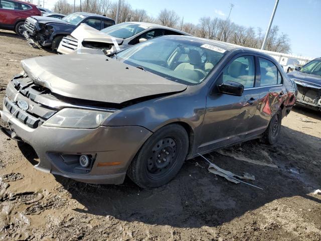 Obraz 2010 FORD FUSION SE 2010