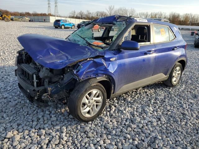 Изображение 1 2021 HYUNDAI VENUE SE 2021 с VIN KMHRB8A3XMU076733