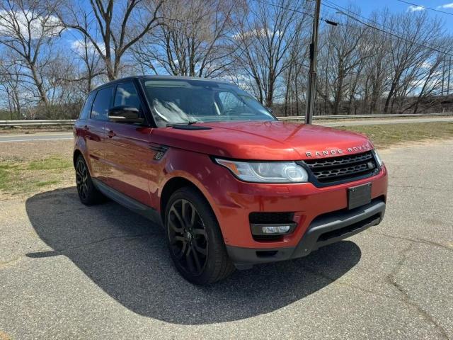 Image 1 of 2014 LAND ROVER RANGE ROVER SPORT SC 2014 with VIN SALWR2EF4EA320909