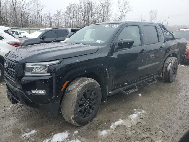 Image 1 of 2023 NISSAN FRONTIER S 2023 with VIN 1N6ED1EK2PN630347