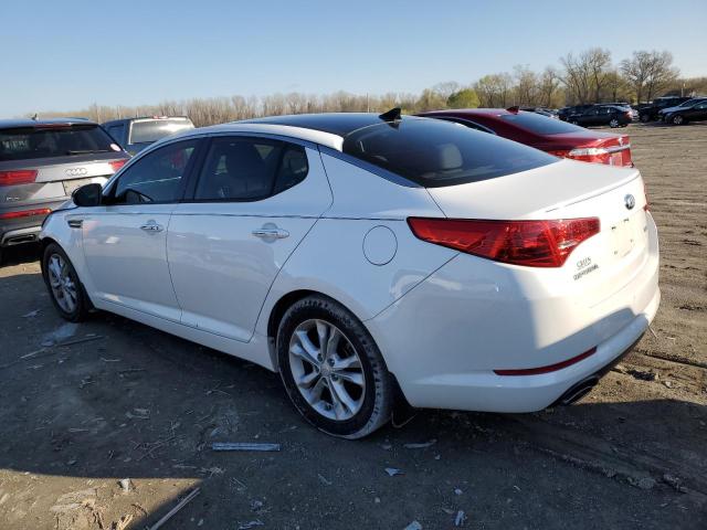 Obraz 2 z 2013 KIA OPTIMA EX 2013 z VIN 5XXGN4A77DG245367