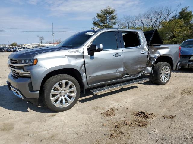 Изображение 2021 CHEVROLET SILVERADO K1500 HIGH COUNTRY 2021