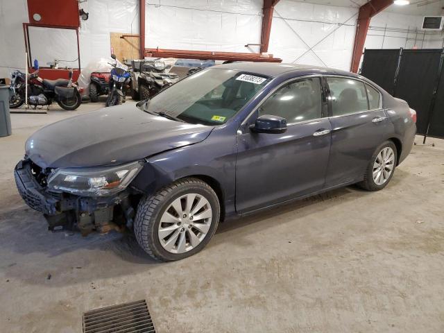 Obraz 1 z 2013 HONDA ACCORD EXL 2013 z VIN 1HGCR3F83DA015353