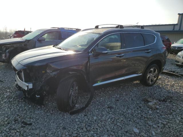 Obraz 1 z 2022 HYUNDAI SANTA FE SEL 2022 z VIN 5NMS3DAJ6NH453612