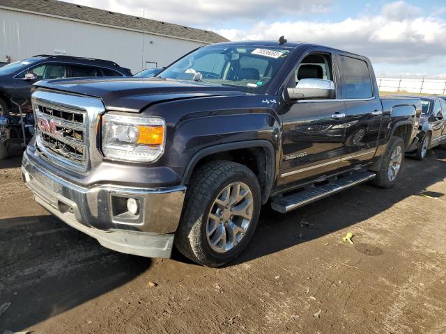 2014 GMC SIERRA K1500 SLT 2014 image
