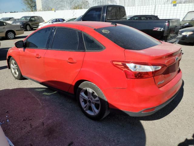 Изображение 2 2014 FORD FOCUS SE 2014 с VIN 1FADP3F24EL211639