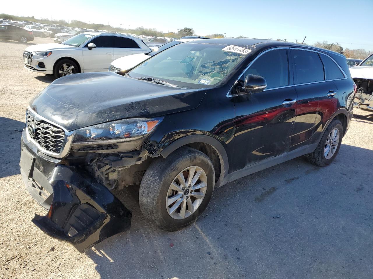 Изображение 2019 KIA SORENTO L 2019