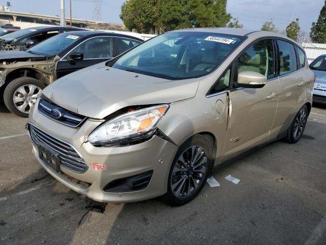 Изображение 2017 FORD C-MAX TITANIUM 2017