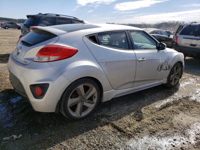 Obraz 3 z 2014 HYUNDAI VELOSTER TURBO 2014 z VIN KMHTC6AE6EU199021