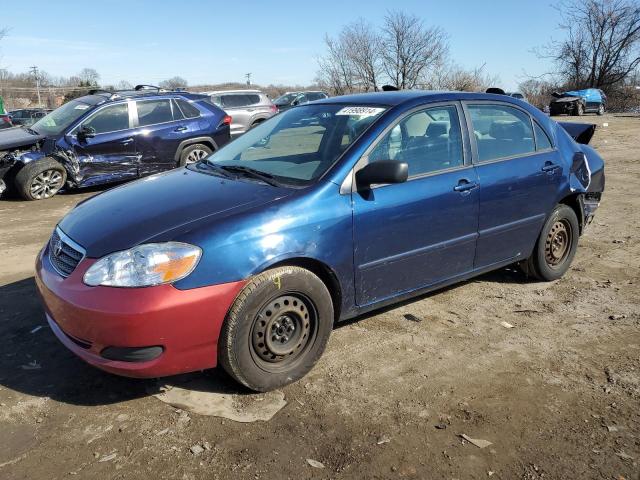 Image 1 of 2008 TOYOTA COROLLA CE 2008 with VIN 2T1BR32E38C900353