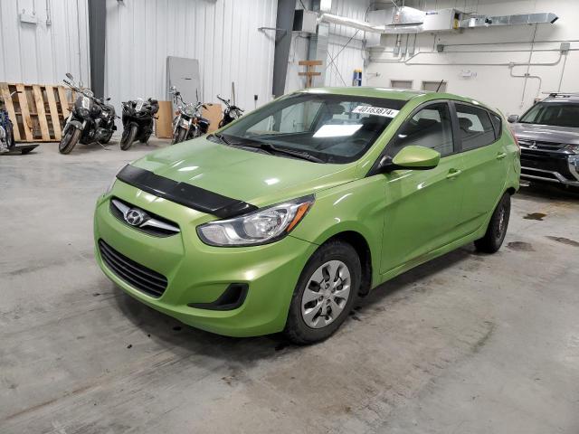 Изображение 2013 HYUNDAI ACCENT GLS 2013
