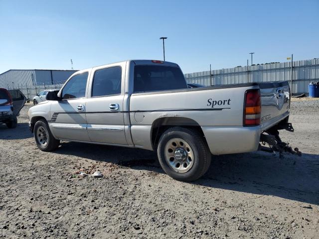 Изображение 2 2007 GMC NEW SIERRA C1500 CLASSIC 2007 с VIN 2GTEC13V371124935