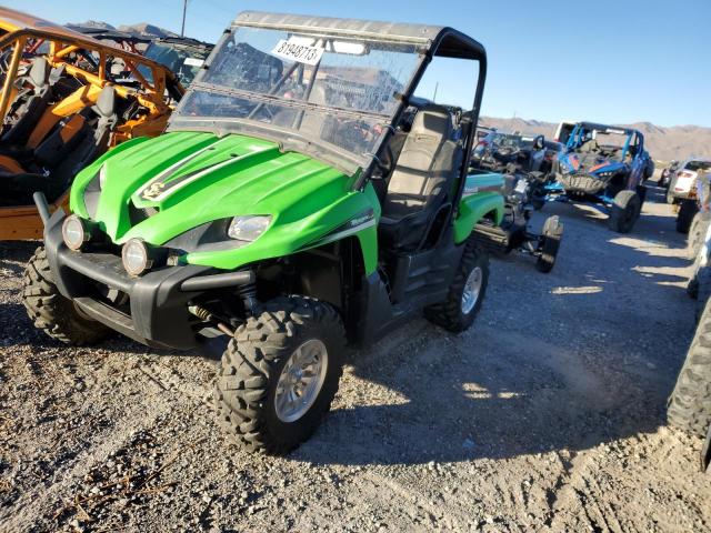 Obraz 2 z 2009 KAWASAKI KRF-750 L 2009 z VIN JKARFDL139B502790
