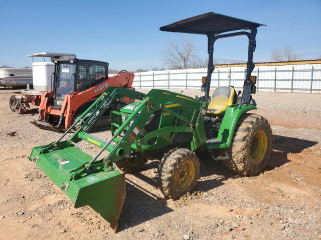 Obraz 2 z 2020 JOHN DEERE 3038E 2020 z VIN 1LV3038EVLM132412
