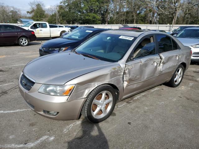 2007 HYUNDAI SONATA SE 2007 image