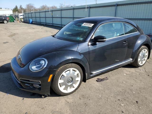 Изображение 1 2019 VOLKSWAGEN BEETLE S 2019 с VIN 3VWFD7AT4KM702898