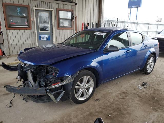 2014 DODGE AVENGER SE 2014 image