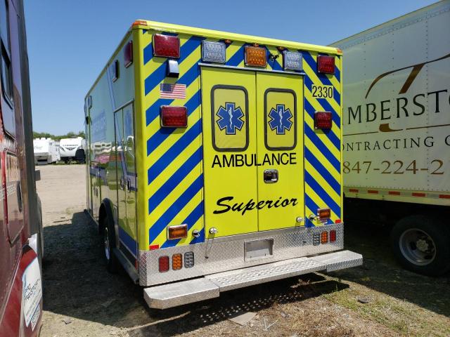Image 2 of 2021 FORD ECONOLINE E450 SUPER DUTY CUTAWAY VAN 2021 with VIN 1FDXE4FN8MDC35105