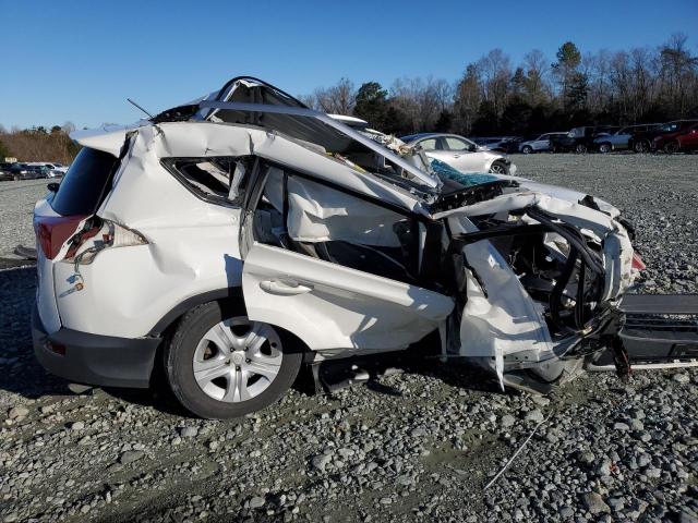 Image 3 of 2015 TOYOTA RAV4 LE 2015 with VIN JTMBFREV6FJ049612