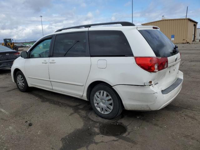 Obraz 2 z 2007 TOYOTA SIENNA CE 2007 z VIN 5TDZK23C17S050433