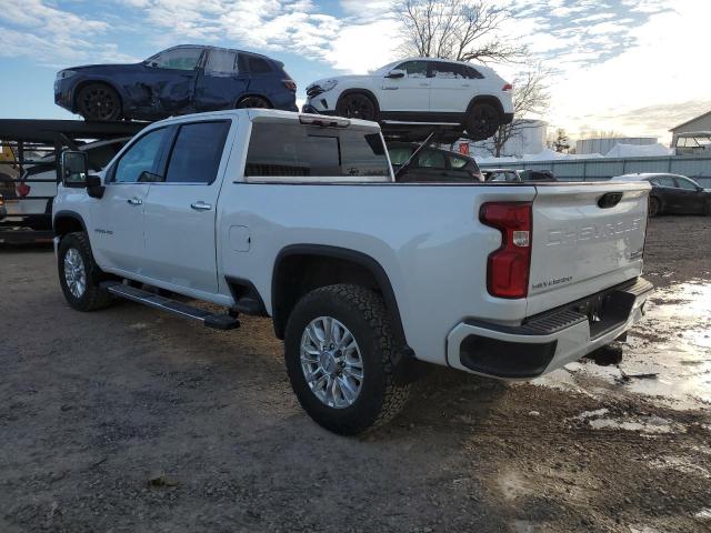 Image 2 of 2020 CHEVROLET SILVERADO K2500 HIGH COUNTRY 2020 with VIN 1GC4YREY2LF260463