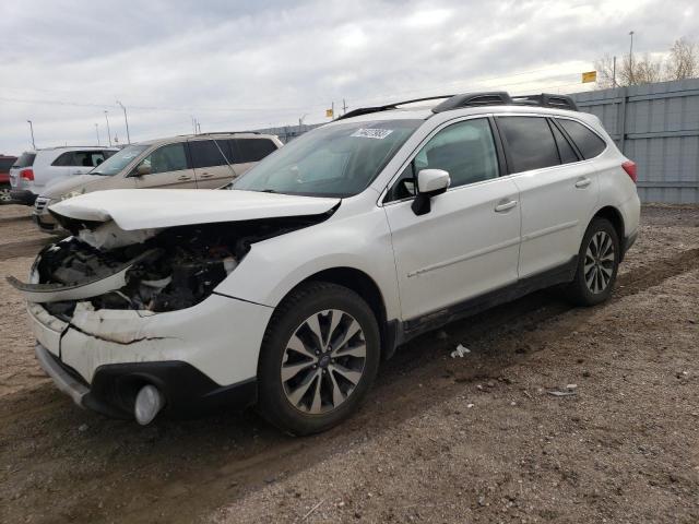 2016 SUBARU OUTBACK 2.5I LIMITED 2016 image