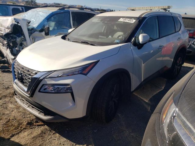 2021 NISSAN ROGUE SV 2021 image