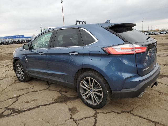 Obraz 2 z 2019 FORD EDGE TITANIUM 2019 z VIN 2FMPK4K93KBC34853