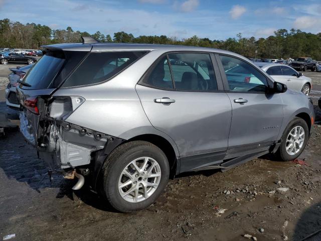 Obraz 3 z 2023 CHEVROLET EQUINOX LS 2023 z VIN 3GNAXHEGXPL269809