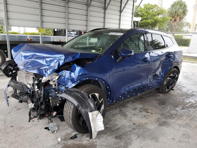 Obraz 1 z 2023 KIA SPORTAGE SX PRESTIGE 2023 z VIN 5XYK5CAF8PG018734