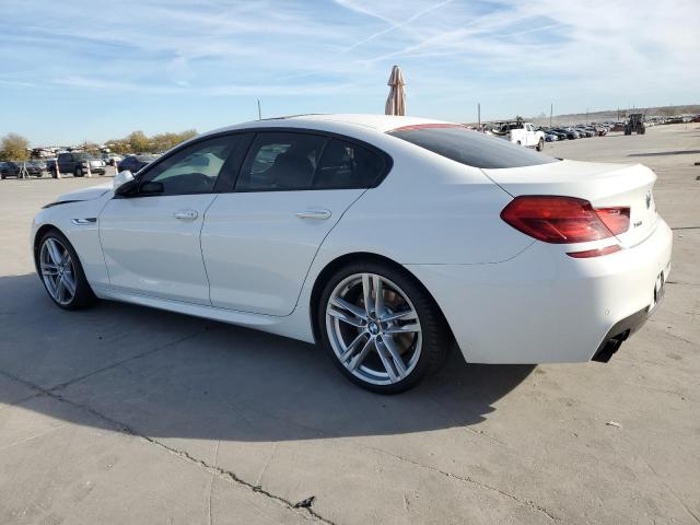 Image 2 of 2015 BMW 650 XI GRAN COUPE 2015 with VIN WBA6B4C54FD761163