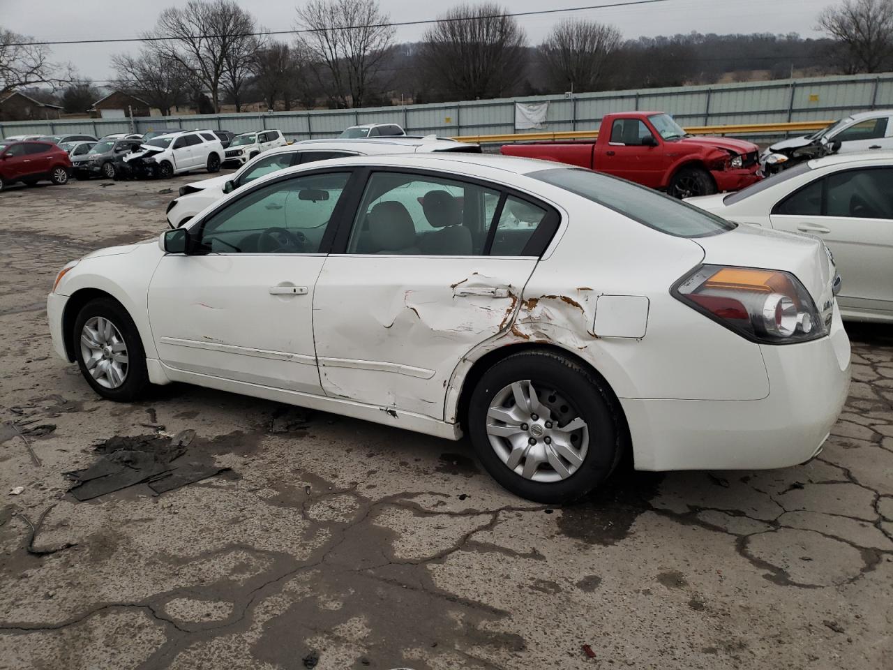 Image 2 of 2010 NISSAN ALTIMA BASE 2010 with VIN 1N4AL2AP9AC100218