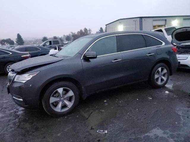 Obraz 2014 ACURA MDX  2014