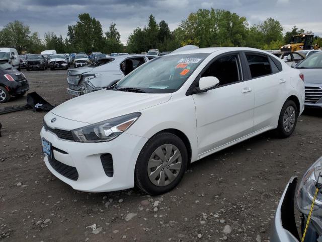Obraz 1 z 2018 KIA RIO LX 2018 z VIN 3KPA24AB3JE120101