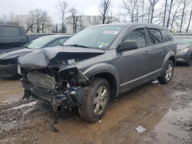 2013 DODGE JOURNEY SE 2013 image