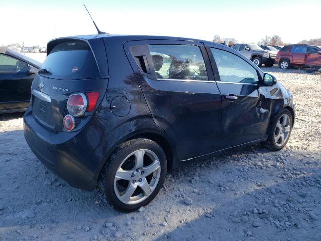 Obraz 3 z 2012 CHEVROLET SONIC LTZ 2012 z VIN 1G1JE6SH4C4142112