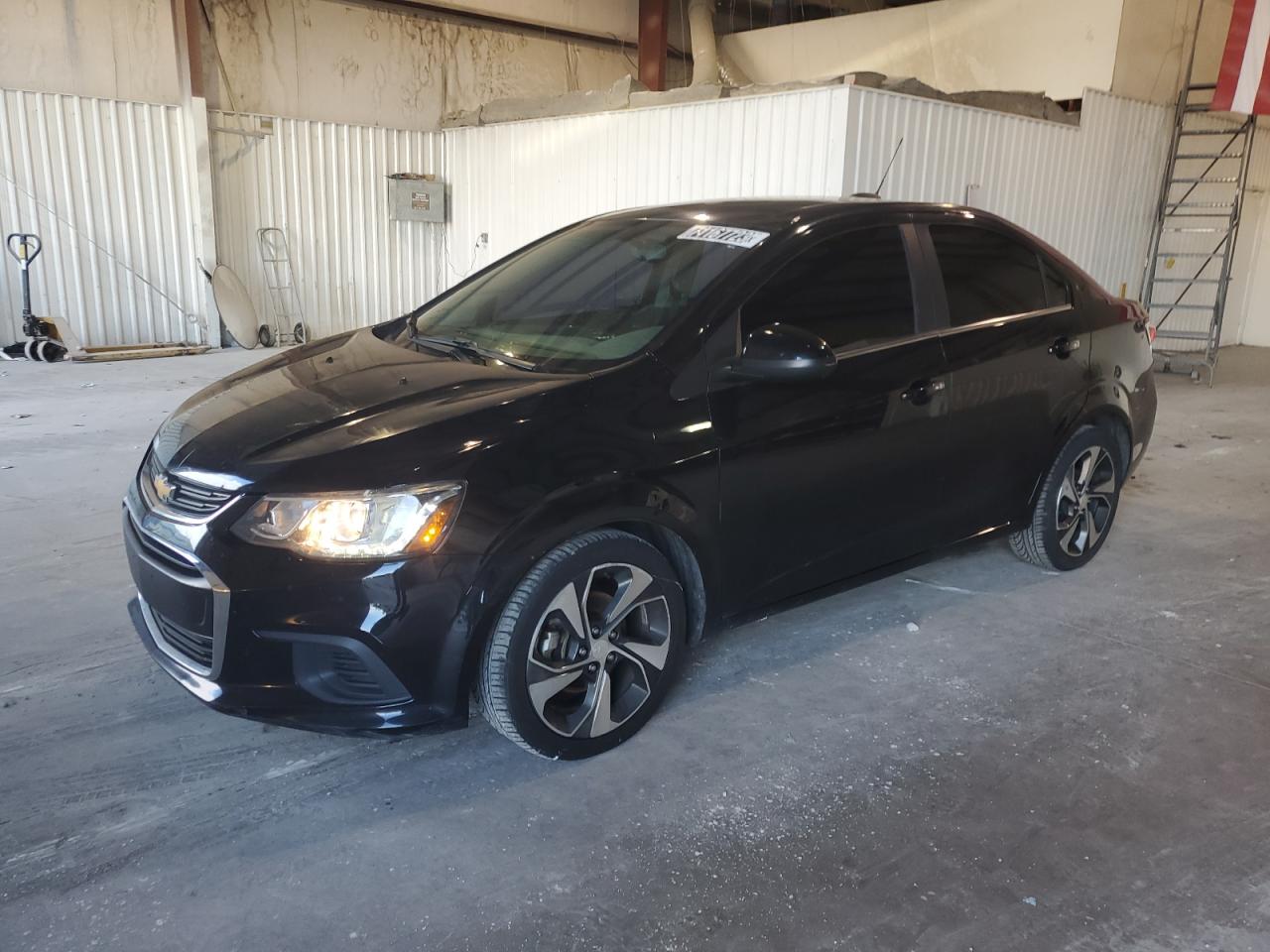 2017 CHEVROLET SONIC PREMIER 2017 image