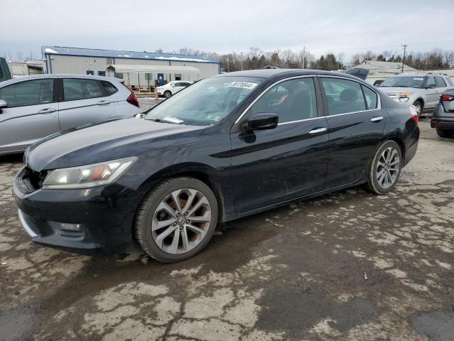 Image 1 of 2014 HONDA ACCORD SPORT 2014 with VIN 1HGCR2F53EA037788