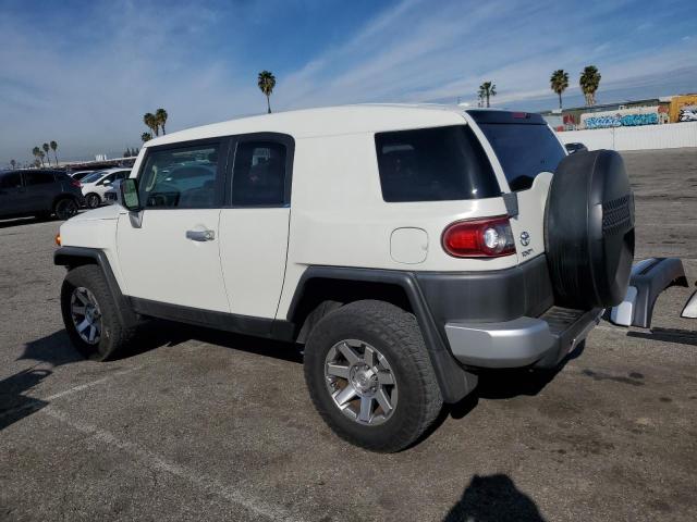 Image 2 of 2014 TOYOTA FJ CRUISER  2014 with VIN JTEBU4BF6EK183191