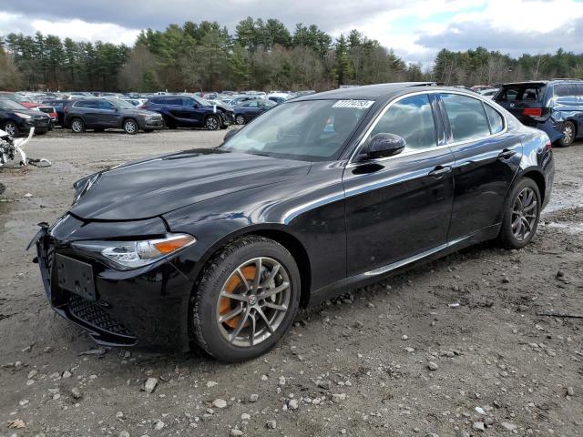 Obraz 2020 ALFA ROMEO GIULIA  2020