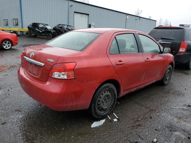 Изображение 3 2011 TOYOTA YARIS  2011 с VIN JTDBT4K36B1400916